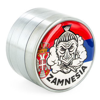 Serbien metalgrinder (Zamnesia)