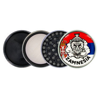 Metalgrinder Serbien (Zamnesia)