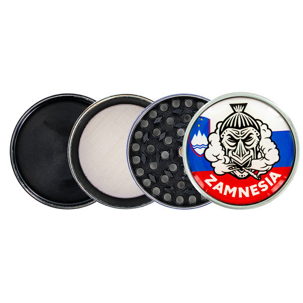 Metalgrinder Slovenien (Zamnesia)