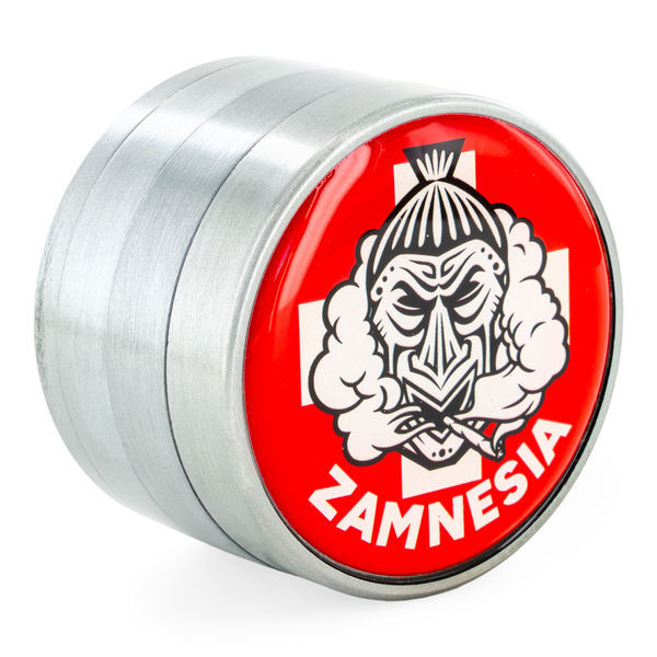 Schweizisk metalgrinder (Zamnesia)