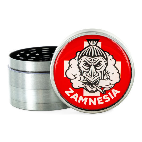Schweizisk metalgrinder (Zamnesia)