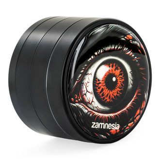 Living Dead metalgrinder-kollektion (Zamnesia) - 4 dele Ø50 mm