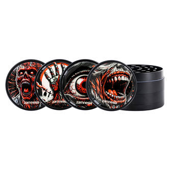 Living Dead metalgrinder-kollektion (Zamnesia)