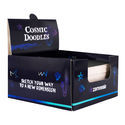 Cosmic Doodles Noter (Zamnesia)