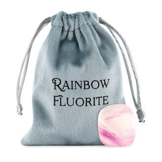 Regnbuefluorit