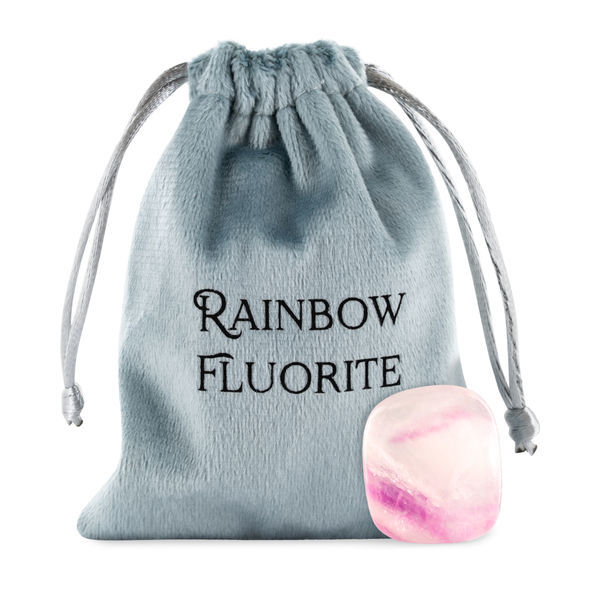 Regnbuefluorit