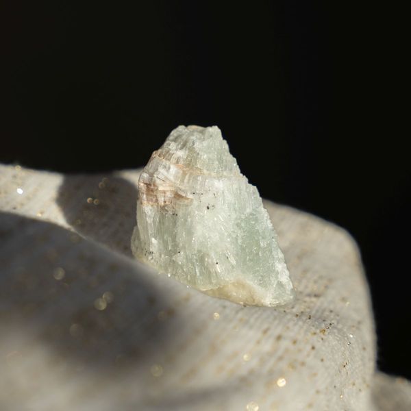 Afghansk White Jade