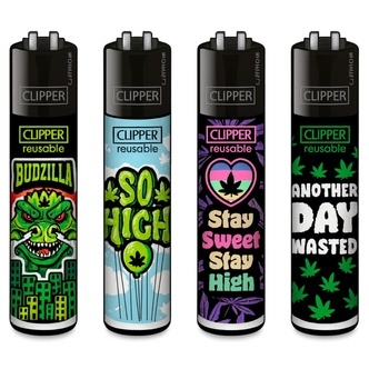 Clipper-lighter 420-mix
