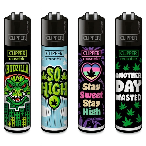 Clipper-lighter 420 Mix