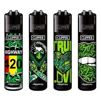 Lighter 420 Mix (Clipper)