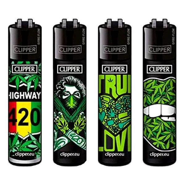 Lighter 420 Mix (Clipper)