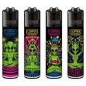 Lighter Trippy Alien (Clipper)