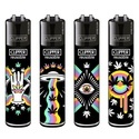 Clipper-lighter 420 regnbue