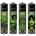 Klassisk Græskunst Lighter (Clipper)