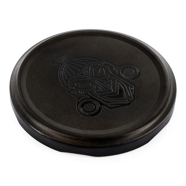 Zamnesia låg til glas (82 mm)
