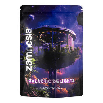 Galactic Delights Pack - Feminiserede sorter