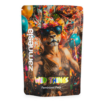 Wild Things Pack - Feminiserede sorter