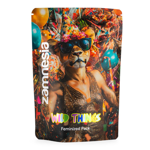 Wild Things-pakke - Feminiserede sorter