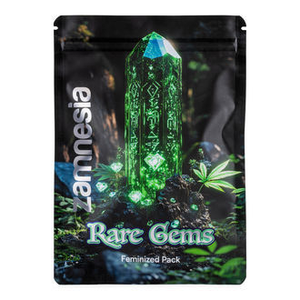 Rare Gems-pakke - Feminiserede sorter