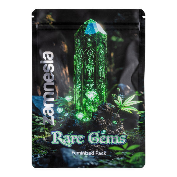 Rare Gems-pakke - Feminiserede sorter
