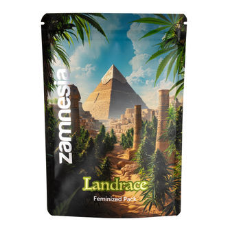 Landrace-pakke &ndash; feminiserede sorter