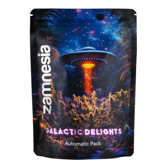 Galactic Delights Pack &ndash; Autoflower-sorter
