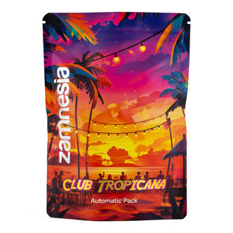 Club Tropicana-pakke - Automatiske sorter