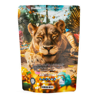Wild Things-pakke - Autoflower-sorter