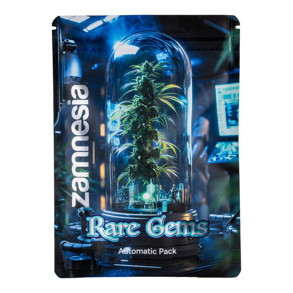 Sjældne perler-pakke - Autoflower sorter