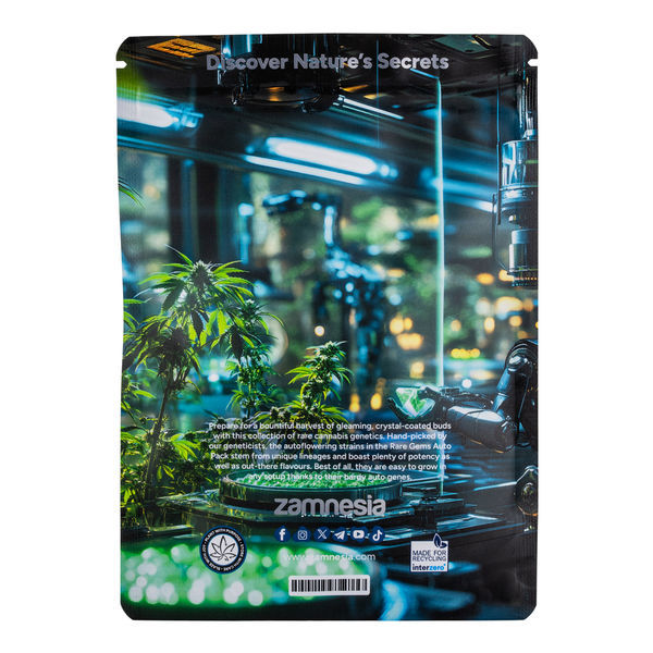 Sjældne perler-pakke - Autoflower sorter