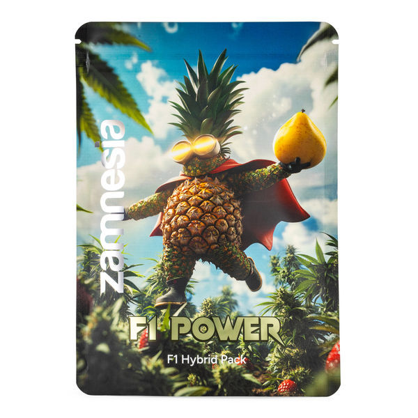 The F1 Power Pack - F1 hybridfrø