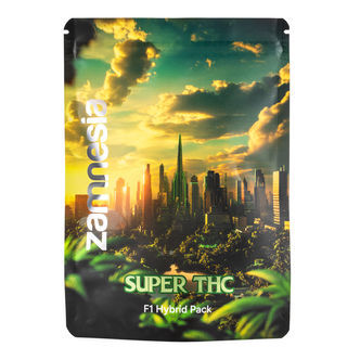 Super THC-pakke &ndash; F1-hybridfr&oslash;