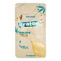 Kratom mikrodoseringstabletter - Maeng Da White (Zamnesia)