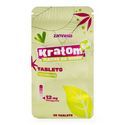 Kratom mikrodoseringstabletter - Maeng Da Green (Zamnesia)