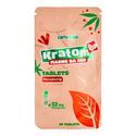 Kratom-mikrodoseringstabletter - Maeng Da Red (Zamnesia)