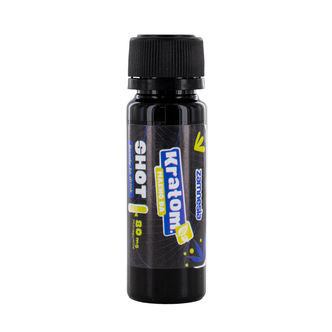 Klar-til-at-drikke kratom-shot (Zamnesia)