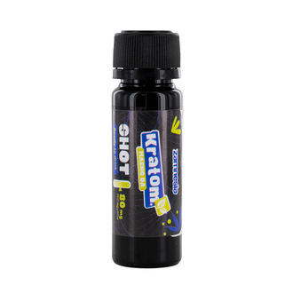 Klar-til-at-drikke kratom-shot 80 mg (Zamnesia)