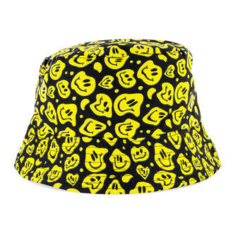 Smiley-bøllehatte