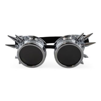 Steampunk-briller