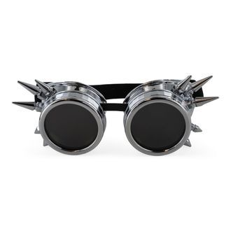Steampunk-briller