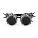 Steampunk-briller