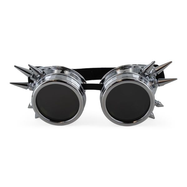 Steampunk-briller