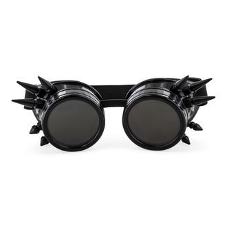 Steampunk-briller