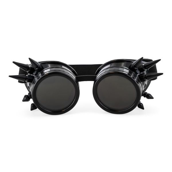 Steampunk-briller