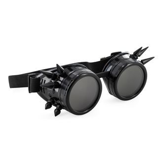 Steampunk-briller