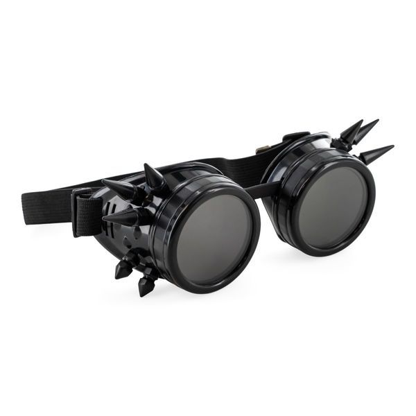 Steampunk-briller