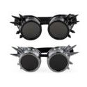 Steampunk-briller
