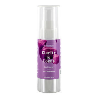 Clarity and Focus mundspray (Foodsporen)