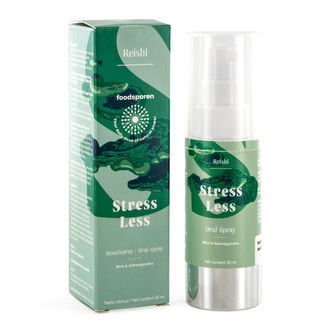 StressLess mundspray (Foodsporen)