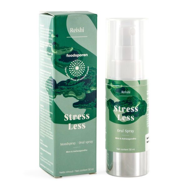 StressLess mundspray (Foodsporen)